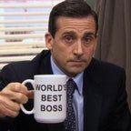World's Best Boss Mug