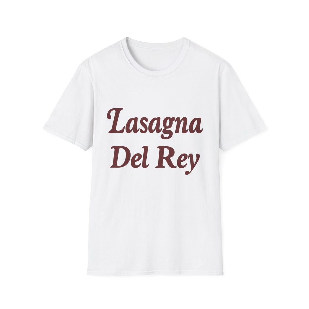 Lasagna Del Rey Tee
