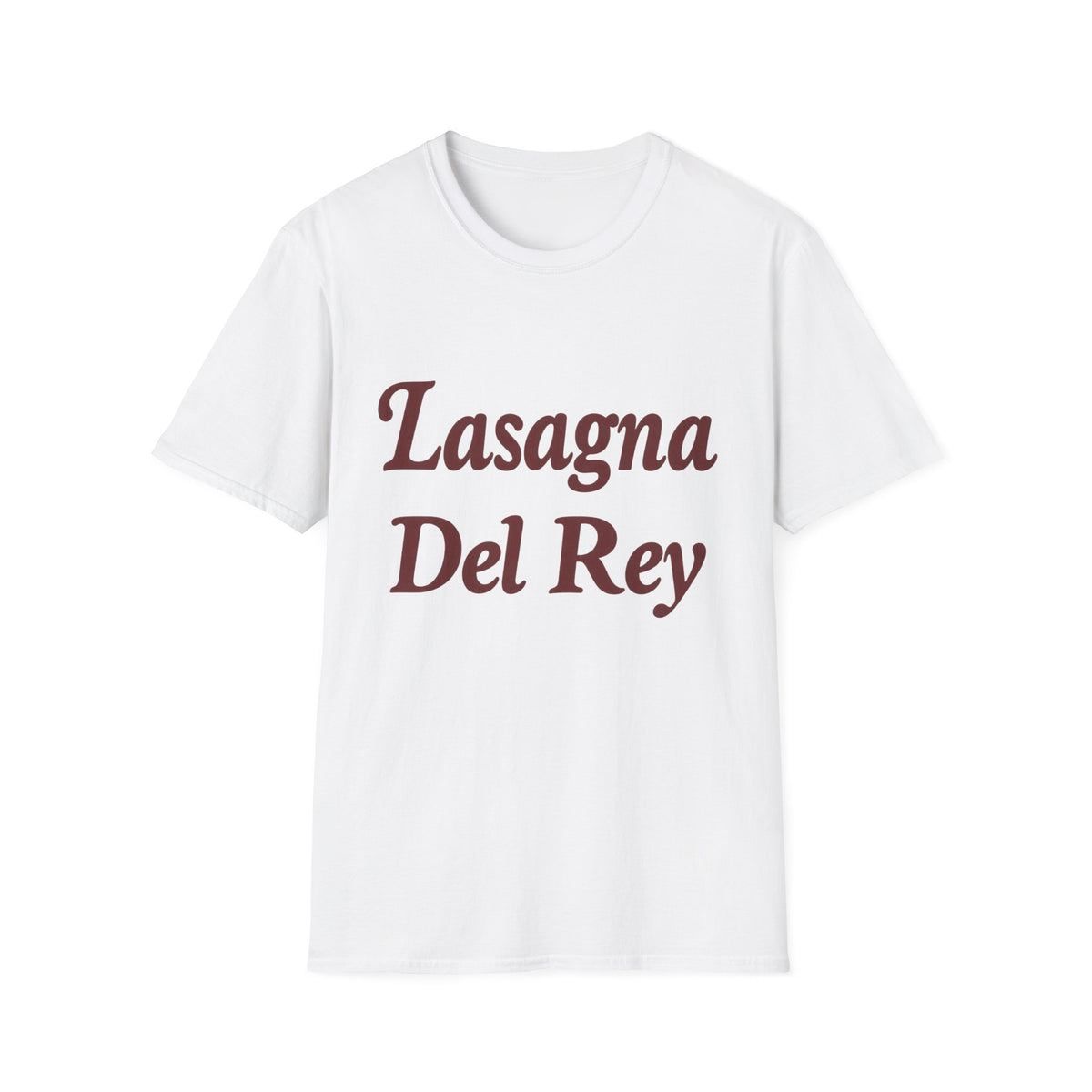 Lasagna Del Rey Tee