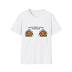 Stop Staring At My Pumpkins Tee