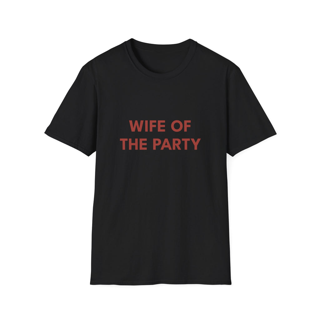 Wife of the Party Tee