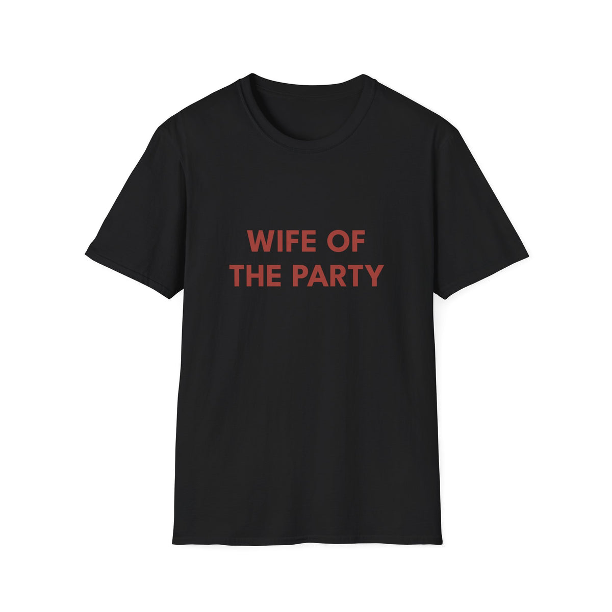 Wife of the Party Tee