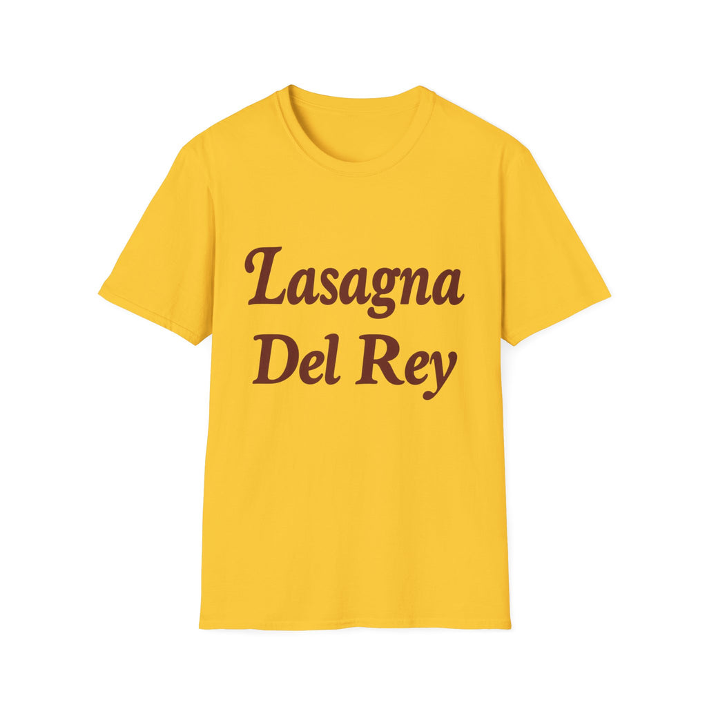 Lasagna Del Rey Tee