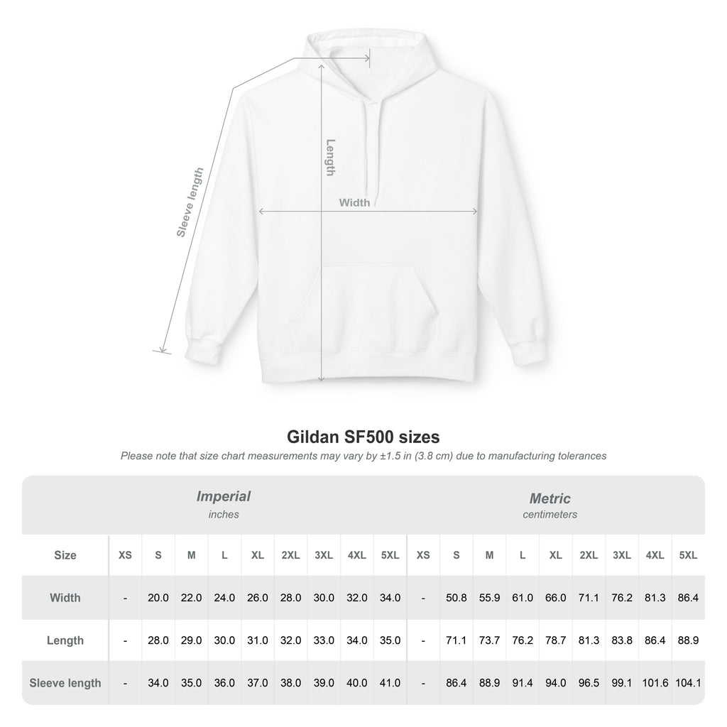 Because I Would Die For You Hoodie
