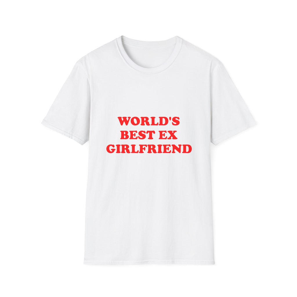 World's  Best Ex Girlfriend Tee