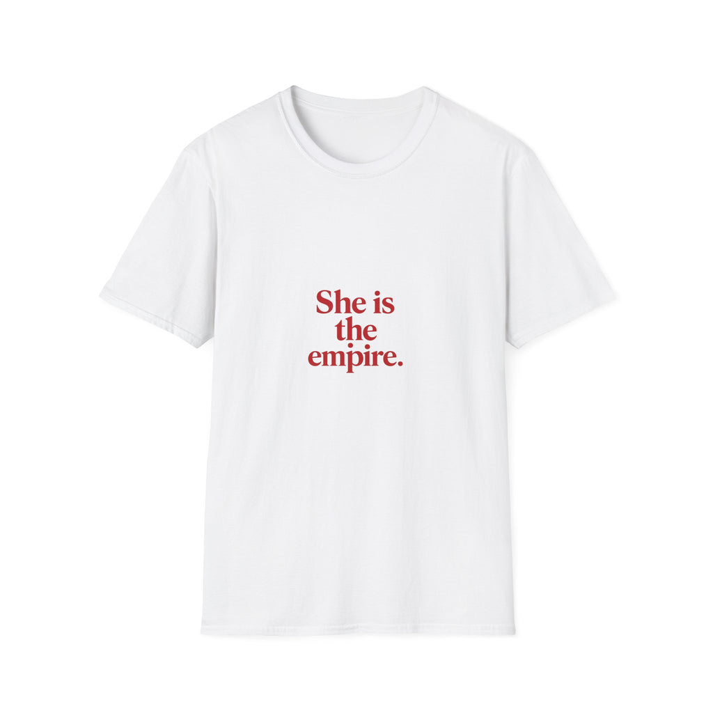 She Is Empire Tee