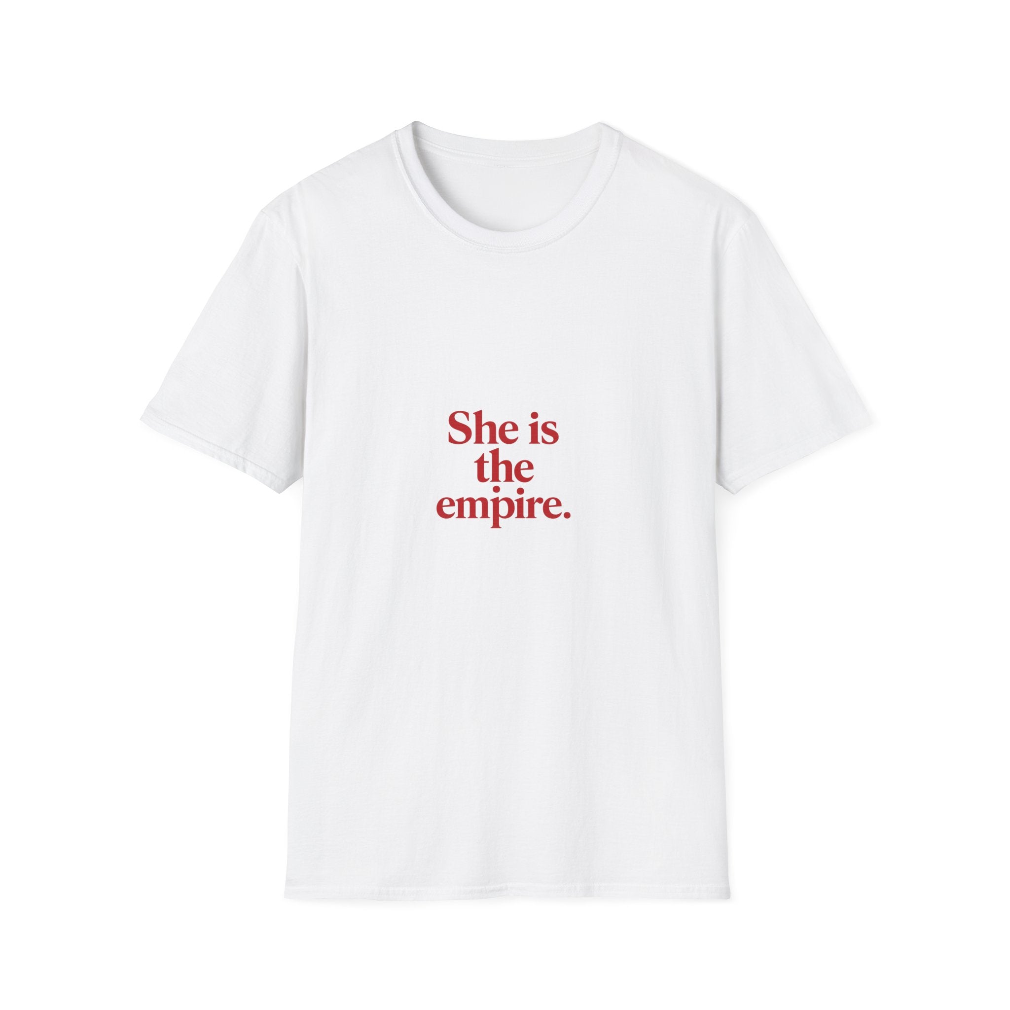 She Is Empire Tee