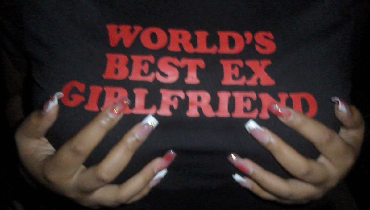 World's Best Ex Girlfriend Tee