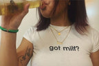 Got Milf? Tee