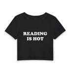 Reading Is Hot Baby Tee