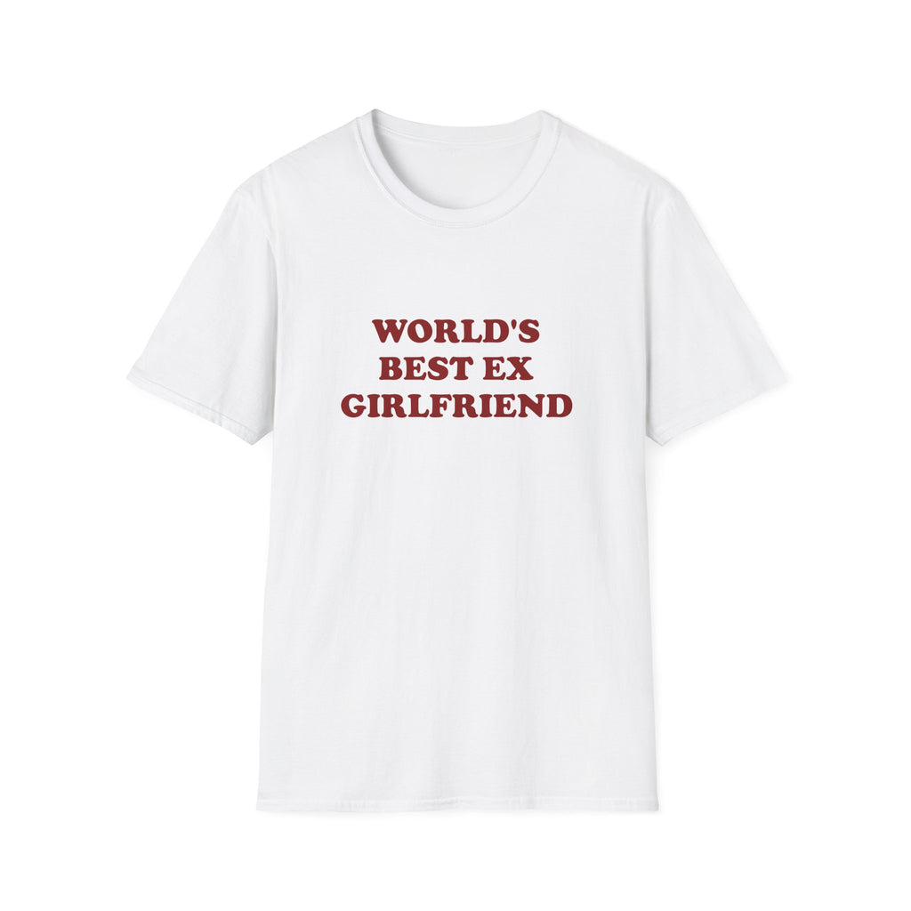 World's Best Ex Girlfriend Tee