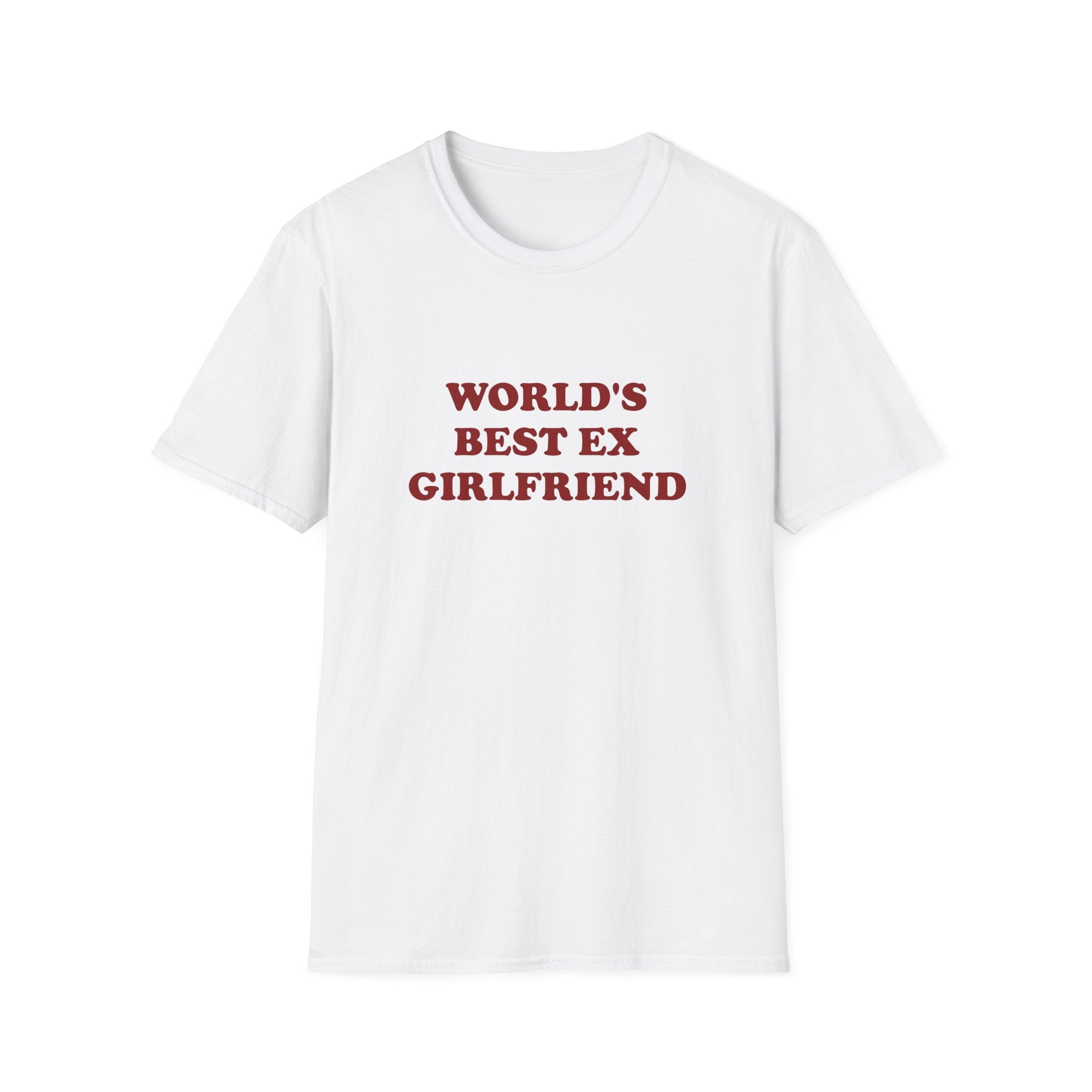 World's Best Ex Girlfriend Tee