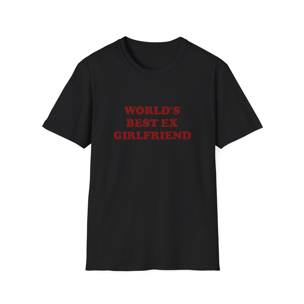 World's Best Ex Girlfriend Tee