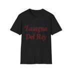 Lasagna Del Rey Tee