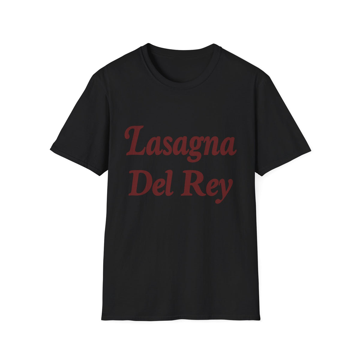 Lasagna Del Rey Tee