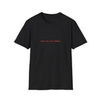 Show Me Your Books Tee