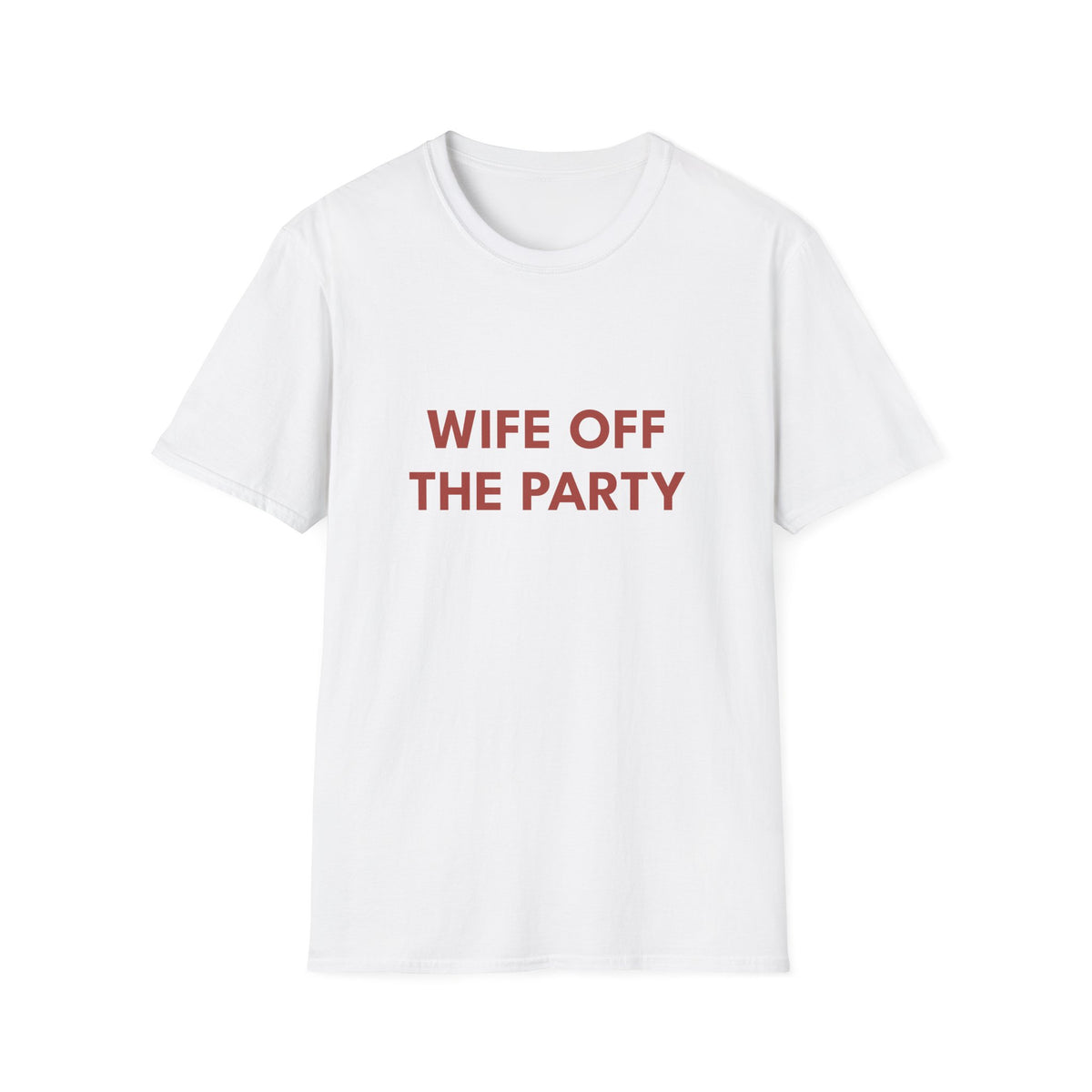 Wife Off The Party Tee