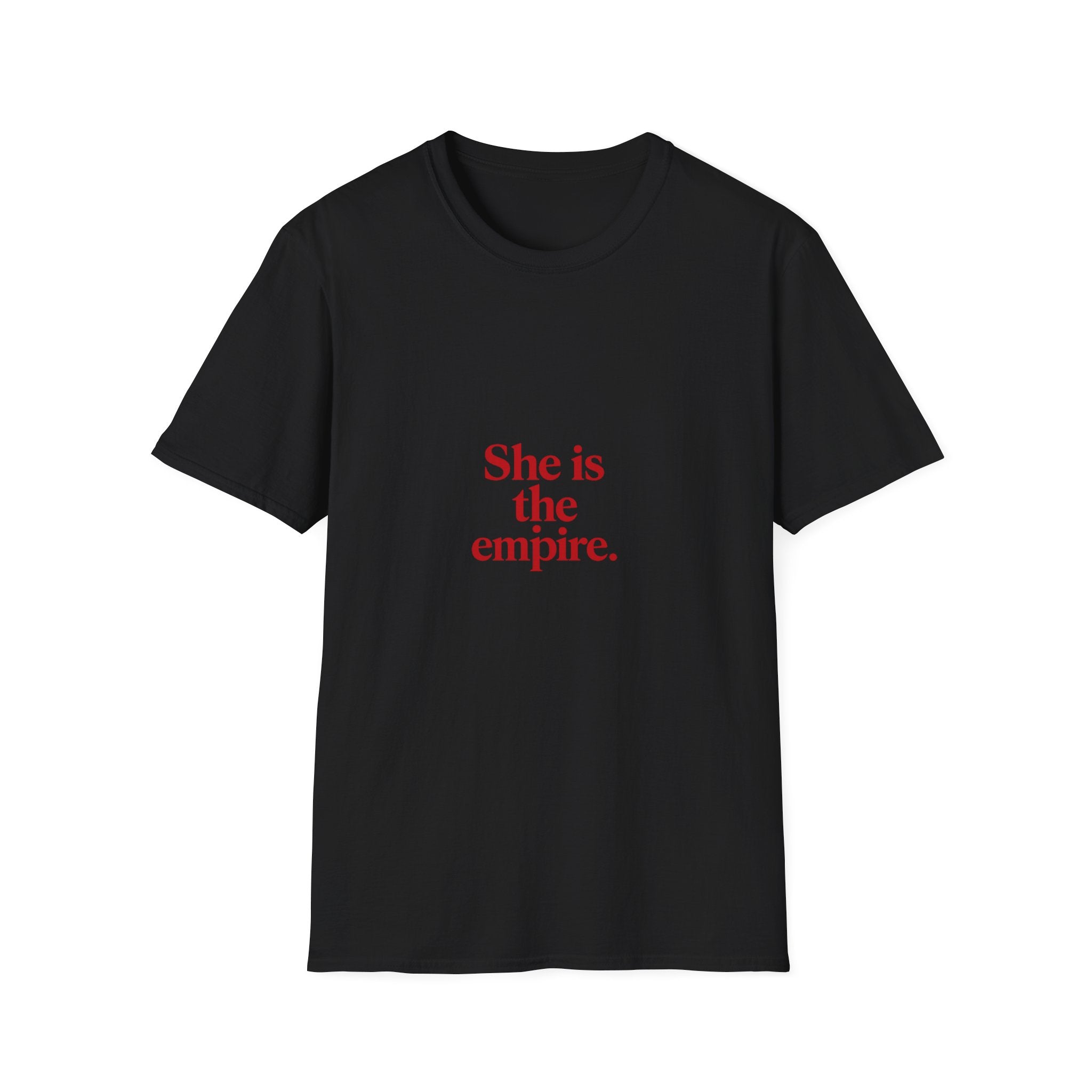 She Is Empire Tee