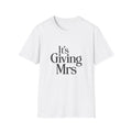 Its Giving Mrs Tee