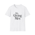 Its Giving Mrs Tee