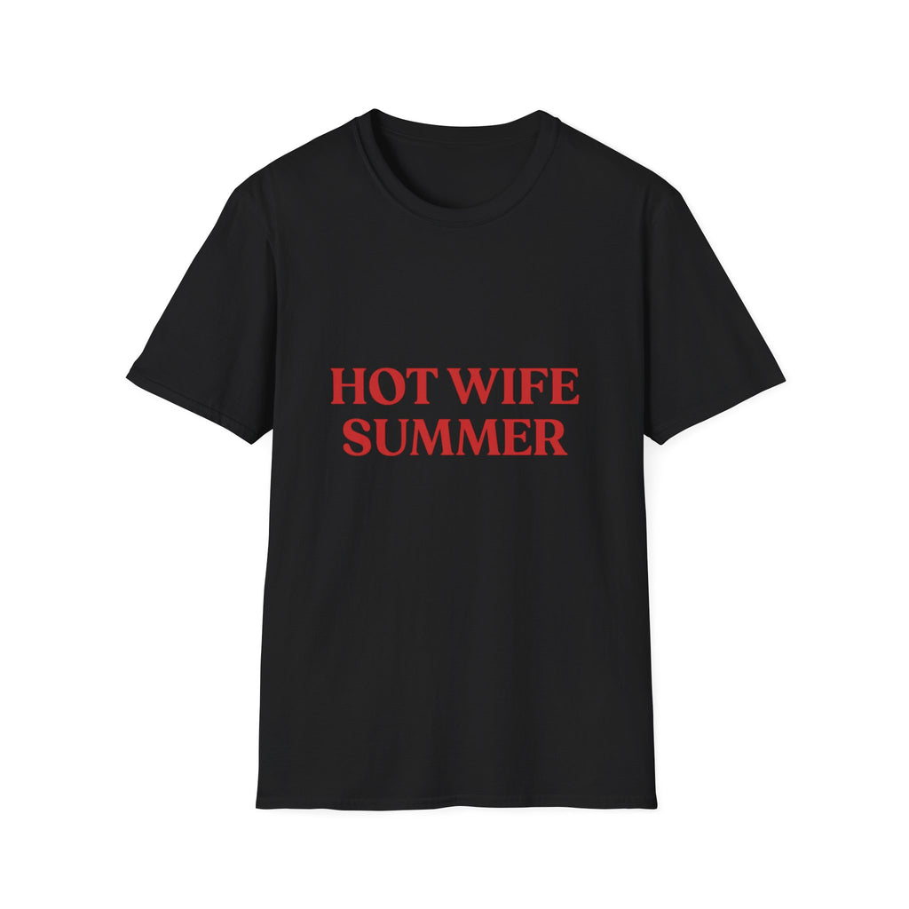 Hot Wife Summer Tee Hot Wife Tee