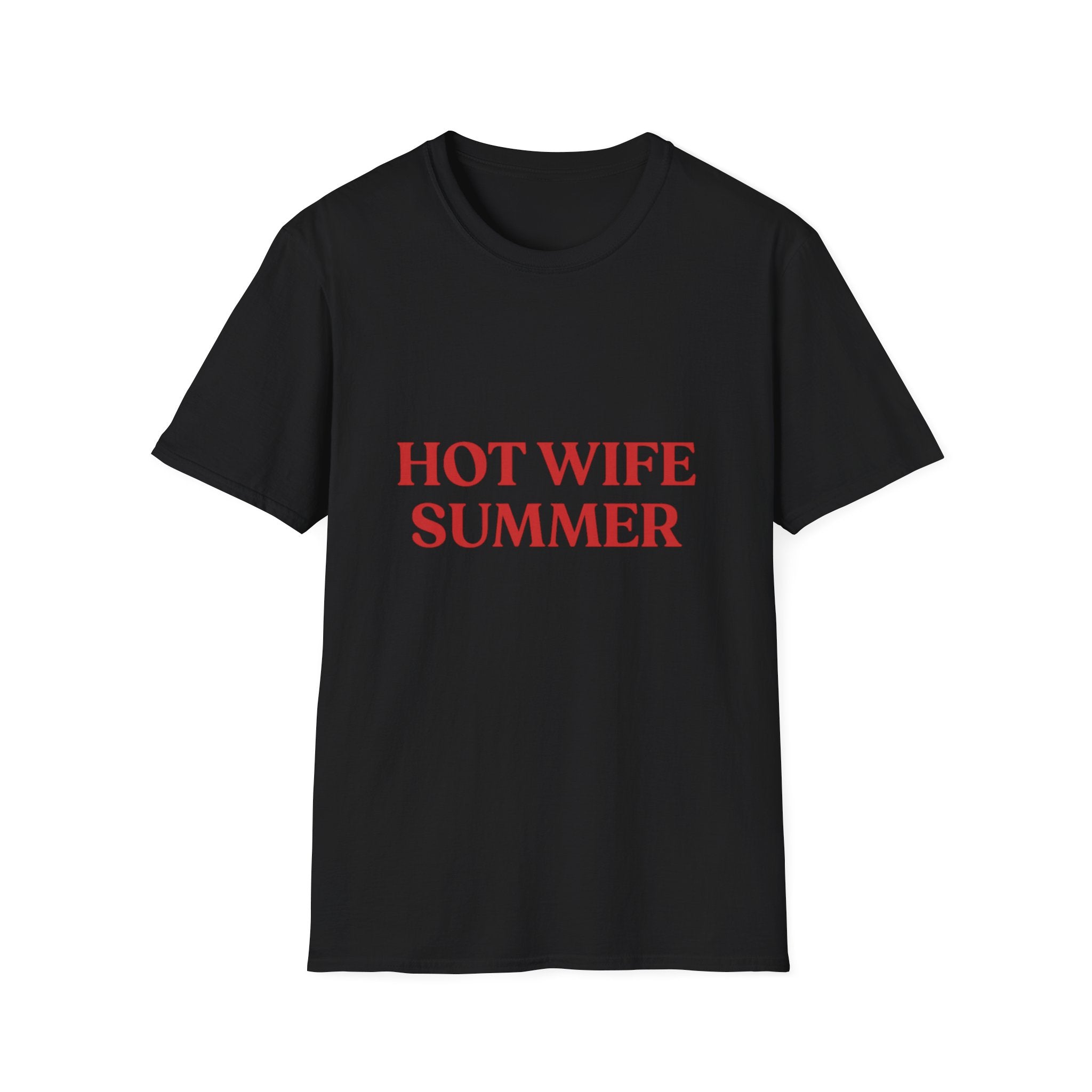 Hot Wife Summer Tee Hot Wife Tee