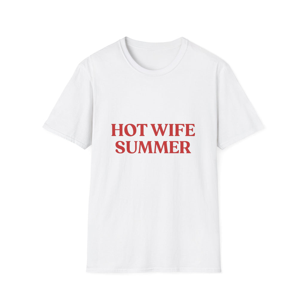 Hot Wife Summer Tee Hot Wife Tee