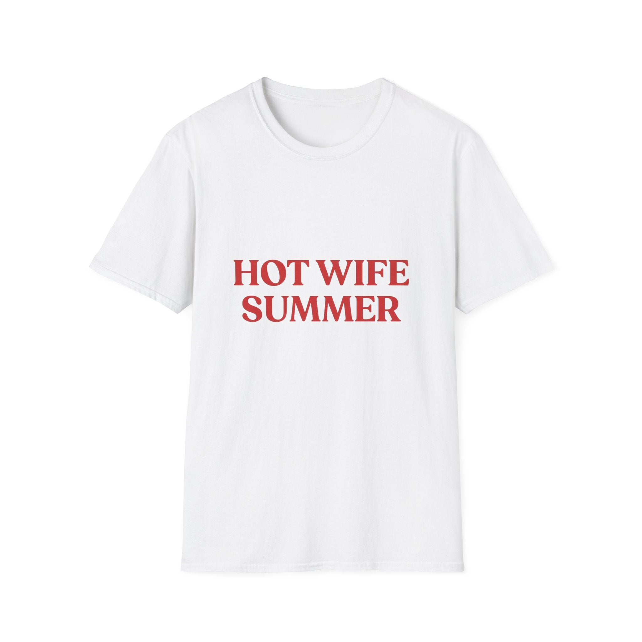 Hot Wife Summer Tee Hot Wife Tee