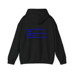 Dear Person Behind Me, Smile! Happy Looks Good On You, Lots Of Love, The Person In Front Of You Hoodie