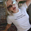 Princess? Nah, I`m the CEO Tee